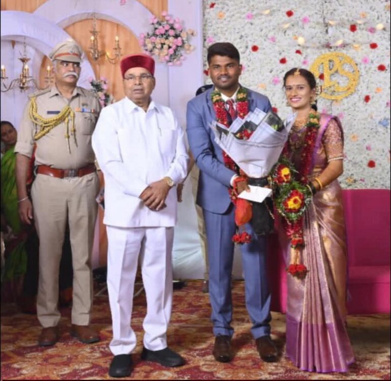 ಸರಳತೆಗೆ ಸಾಕ್ಷಿಯಾದ ರಾಜ್ಯಪಾಲರು