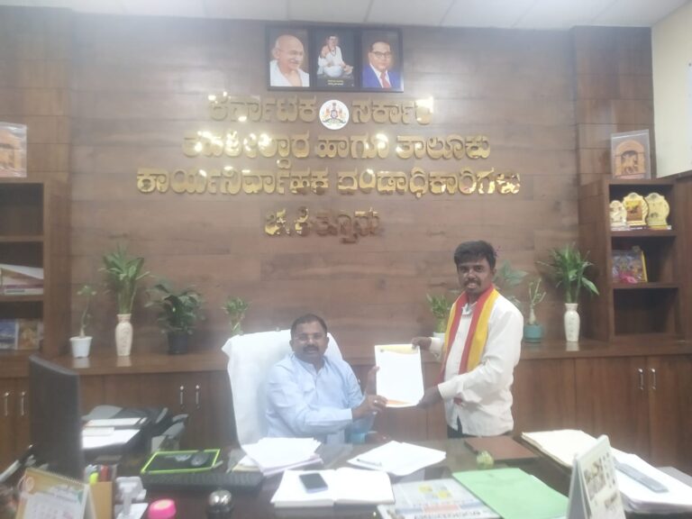 ವಾಯುವ್ಯ ಕರ್ನಾಟಕ ರಸ್ತೆ ಸಾರಿಗೆ ಸಂಸ್ಥೆಗೆ “ಕಿತ್ತೂರು ರಾಣಿ ಚನ್ನಮ್ಮ ಸಾರಿಗೆ ಸಂಸ್ಥೆ” ಎಂದು ಮರುನಾಮಕರಣ ಮಾಡಬೇಕು ಎಂದು ಆಗ್ರಹ…