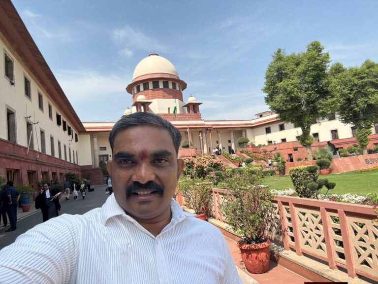 ಸುಪ್ರೀಂ ಕೋರ್ಟ್‌ನಲ್ಲಿ ಸೌಜನ್ಯ ಪ್ರಕರಣಕ್ಕೆ ಆಶಾದಾಯಕ ತಿರುವು: ಸಾಕ್ಷಿಗಳಿಗೆ ರಕ್ಷಣೆ ಹಾಗೂ ಮರುತನಿಖೆ ಕುರಿತು ಕೇಂದ್ರ ಮತ್ತು ರಾಜ್ಯ ಸರ್ಕಾರಕ್ಕೆ ನೋಟಿಸ್