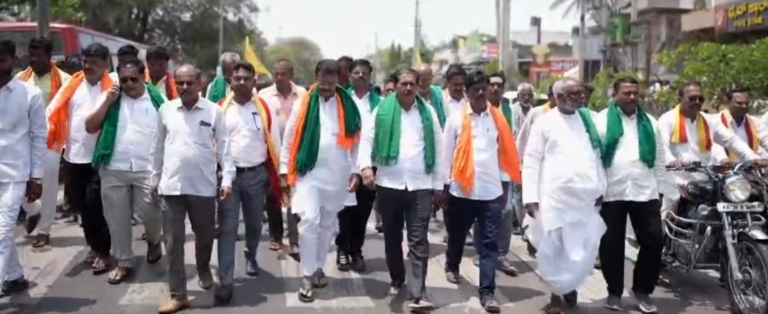 ರಾಣಿ ಕಿತ್ತೂರು ಚನ್ನಮ್ಮಗಾಗಿ ನಿಲ್ಲದೆ ಹೋರಾಟ,23 ದಿನ ಪೂರೈಸಿದರು ಯಾವುದೇ ಭರವಸೆ ಇಲ್ಲ…….