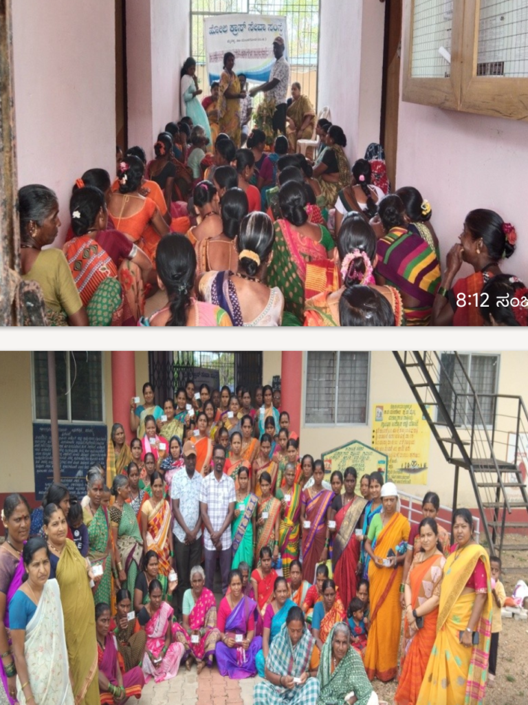 *ಗ್ರಾಮಾಭಿವೃದ್ಧಿ ಸಮಿತಿಗಳ ಬಲವರ್ಧನೆ ಕಾರ್ಯಗಾರ ಹಾಗೂ ಆರ್ಟಿಸನ್ ಐಡೆಂಟಿಟಿ ಕಾರ್ಡ್ ವಿತರಣೆ*