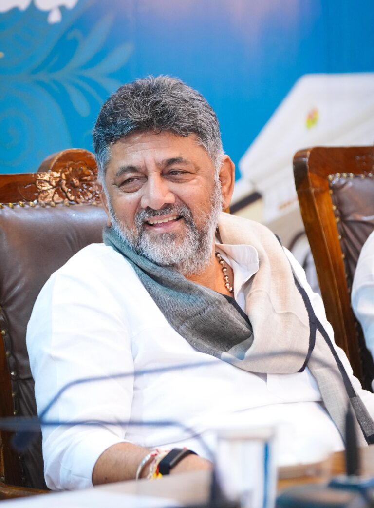 ಚಿನ್ನ, ಇಂಧನ ಬೆಲೆ ಏರಿಕೆ ಬಗ್ಗೆ ಪ್ರಧಾನಿ ಯಾಕೆ ಮಾತನಾಡುತ್ತಿಲ್ಲ: ಡಿಸಿಎಂ ಡಿ.ಕೆ. ಶಿವಕುಮಾರ್