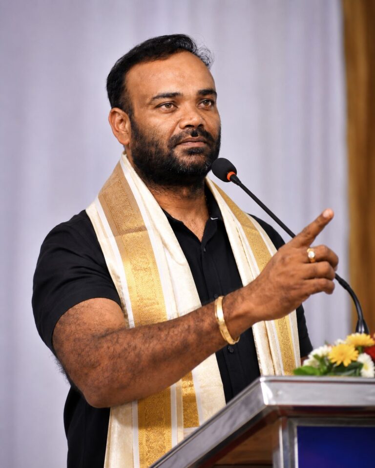 ಒಳ ಮೀಸಲಾತಿಯಲ್ಲಿ 400 ಬಿಂದುಗಳ ರೋಸ್ಟರ್ ಪಟ್ಟಿಯನ್ನು ಕಾಲ ಮಿತಿಯಲ್ಲಿ ಅನುಷ್ಠಾನಗೊಳಿಸಿ: ಡಾ. ಎಸ್. ಸಂಗಮೇಶ್ ಆಗ್ರಹ