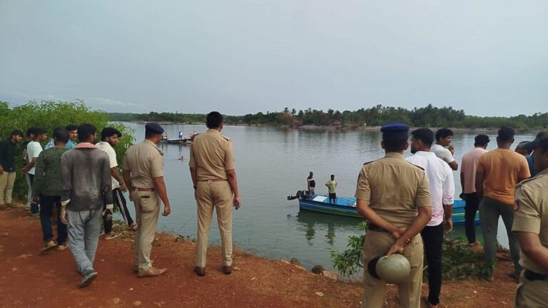 ಭಟ್ಕಳ ತಟ್ಟೆಹಕ್ಕಲ ಹೊಳೆಯಲ್ಲಿ ಭೀಕರ ದುರಂತ: ಸಾ.ವಿನ ಸಂಖ್ಯೆ 11ಕ್ಕೆ ಏರಿಕೆ, ನಾಪತ್ತೆಯಾಗಿದ್ದ ಮಾದೇವ ನಾಯ್ಕ ಶ.ವ ಪತ್ತೆ