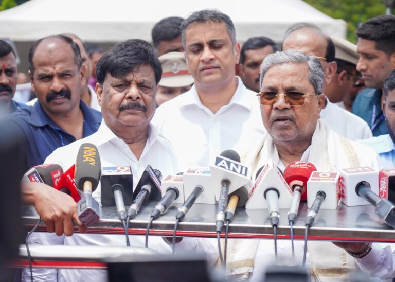 ಆಧುನಿಕ ಭಾರತದ ನಿರ್ಮಾಣದಲ್ಲಿ ನೆಹರೂ ಅವರ ಪಾತ್ರ ದೊಡ್ದದು: ಸಿಎಂ ಸಿದ್ದರಾಮಯ್ಯ