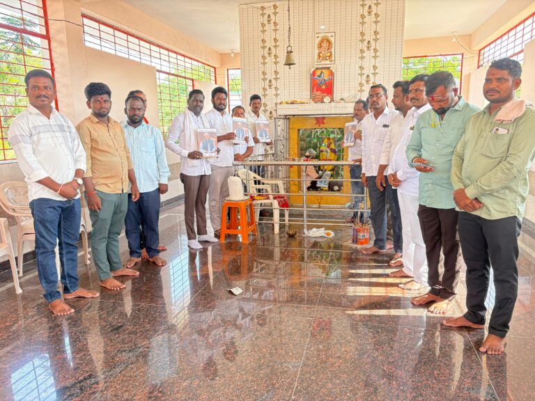 ಪ್ರಿಯಾಂಕ್ ಖರ್ಗೆಯವರಿಗೆ ಡಿಸಿಎಂ ಸ್ಥಾನ ನೀಡಲು ಹೈಕಮಾಂಡ್ ಮೇಲೆ ಒತ್ತಡ: ಶರಣಪ್ಪ ಮಾನೇಗಾರ ಯರಗೋಳ ಅಭಿಮಾನಿ ಬಳಗದ ಆಗ್ರಹ