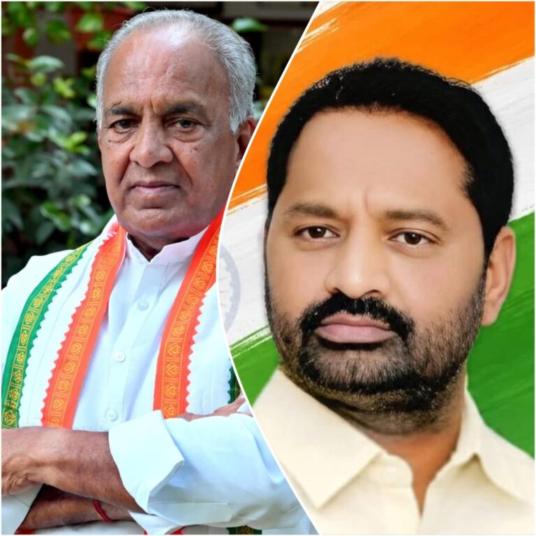 ಕರ್ನಾಟಕ ಸಚಿವ ಸಂಪುಟ ಪುನಾರಚನೆ: ಬೋಸರಾಜು ಬದಲಿಗೆ ವಸಂತ್ ಕುಮಾರ್‌ಗೆ ಮಣೆ?