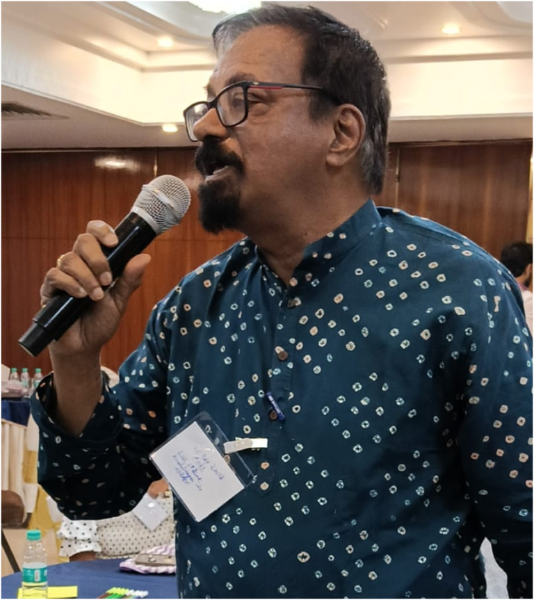 ಸಾಮಾಜಿಕ ನ್ಯಾಯ ಹೋರಾಟಗಾರ ರಾಯ್ ಡೇವಿಡ್ (74) ನಿಧನ