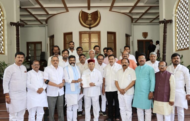 ಆಳಂದ ಗಲಭೆ ಪ್ರಕರಣ ವಾಪಸ್ ವಿರುದ್ಧ ರಾಜ್ಯಪಾಲರಿಗೆ ಮನವಿ….