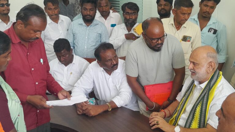 ಜನಸಾಮಾನ್ಯರ ಕೆಲಸ ಮಾಡುದಿದ್ದರೆ ಕ್ರಮ:ಶಾಸಕ ಶಿವರಾಮ್ ಹೆಬ್ಬಾರ್