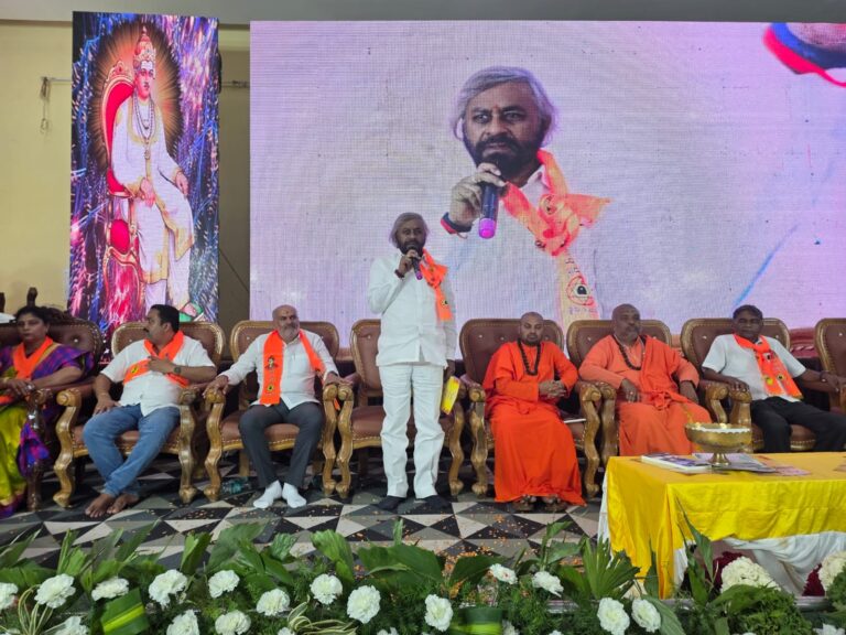 ​ದಕ್ಷ ಆಡಳಿತಗಾರ ಮತ್ತು ಜನನಾಯಕ: ಸಚಿವ ಸ್ಥಾನದ ಸಮರ್ಥ ಆಕಾಂಕ್ಷಿ ಈಶ್ವರ್ ಬಿ. ಖಂಡ್ರೆ