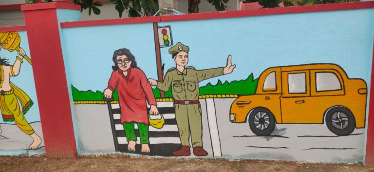 ಮುಂಡಗೋಡ ಪೊಲೀಸ್ ಠಾಣೆಯ ನೂತನ ಸಿಪಿಐ ರಮೇಶ ಹಾನಪುರ ಅಧಿಕಾರ ಸ್ವೀಕರಿಸಿ ಹದಿನೈದು ದಿನಗಳಲ್ಲೇ ಪೊಲೀಸ್ ಠಾಣೆಯ ಚಿತ್ರಣವನ್ನೇ ಬದಲಾಯಿಸುವ ಮೂಲಕ ಜನಮನ ಗೆದ್ದಿದ್ದಾರೆ.