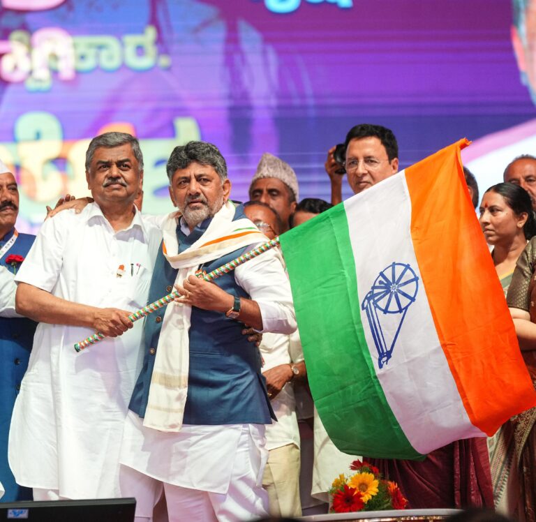 ಪಂಚಾಯ್ತಿ, ವಾರ್ಡ್ ಮಟ್ಟದ ಗ್ಯಾರಂಟಿ ಸಮಿತಿಗಳ ರಚನೆ: ಸಿಎಂ ಡಿ.ಕೆ. ಶಿವಕುಮಾರ್