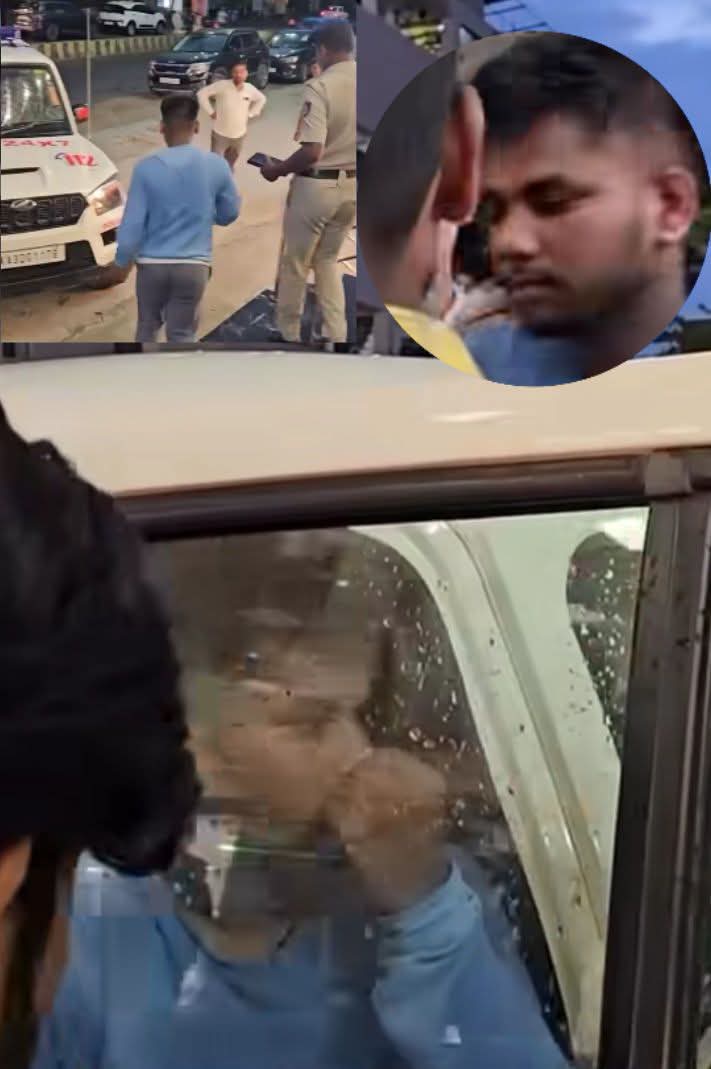 ಹೆಣ್ಣುಮಕ್ಕಳ ಶೌಚಾಲಯದಲ್ಲಿ ಮೊಬೈಲ್ ಚಿತ್ರೀಕರಣ ಆರೋಪ: ಯುವಕ ಸಾರ್ವಜನಿಕರ ಕೈಗೆ ಸಿಕ್ಕಿಬಿದ್ದ