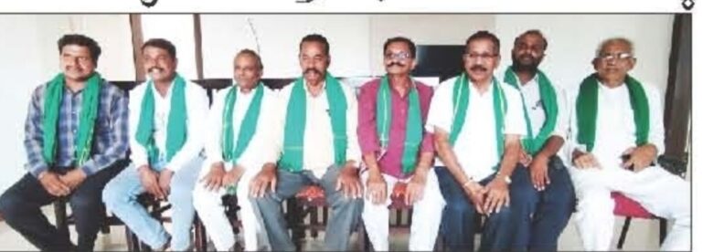 ವಿದ್ಯುತ್ ಖಾಸಗೀಕರಣ ವಿರೋಧಿಸಿ  ಕಿತ್ತೂರು ಕರ್ನಾಟಕ ರೈತ ಸಂಘ ರಾಜ್ಯಧ್ಯಕ್ಷರಾದ ಎಂ ಎಫ್ ಜಕಾತಿ ನೇತೃತ್ವದಲ್ಲಿ 29 ರಂದು ಚನ್ನಮ್ಮನ ಕಿತ್ತೂರಿನಲ್ಲಿ ಪ್ರತಿಭಟನೆ…