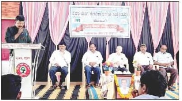 ಚೈತನ್ಯ ಐಟಿಐ ಅಂತಿಮ ವರ್ಷದ ವಿದ್ಯಾರ್ಥಿ ತರಬೇತಿದಾರರಿಗೆ ಬೀಳ್ಕೊಡುವ ಸಮಾರಂಭ