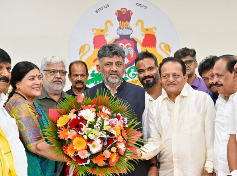 ಬೆಂಗಳೂರು ದಕ್ಷಿಣ ಜಿಲ್ಲೆಗೆ ಹೊಸರೂಪ ನೀಡುವುದು ನನ್ನ ಸಂಕಲ್ಪ: ಸಿಎಂ ಡಿ ಕೆ ಶಿವಕುಮಾರ್