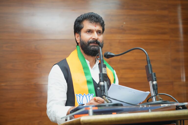 ಗೃಹಲಕ್ಷ್ಮಿ ಹಣದ ಸಿಎಜಿ ವರದಿ ಸಂಬಂಧ ವಿಶೇಷತನಿಖೆ ಮಾಡಲು ಸಿ.ಟಿ.ರವಿ ಆಗ್ರಹ