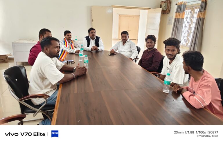 ಕಲಬುರ್ಗಿಯಲ್ಲಿ ಇಂಡಿಯನ್ ನ್ಯಾಷನಲ್ ಭೀಮ ಆರ್ಮಿಯ ಜಿಲ್ಲಾ ಮಟ್ಟದ ಪೂರ್ವಭಾವಿ ಸಭೆ: ಸಂಘಟನೆ ಬಲಪಡಿಸಲು ನಿರ್ಧಾರ