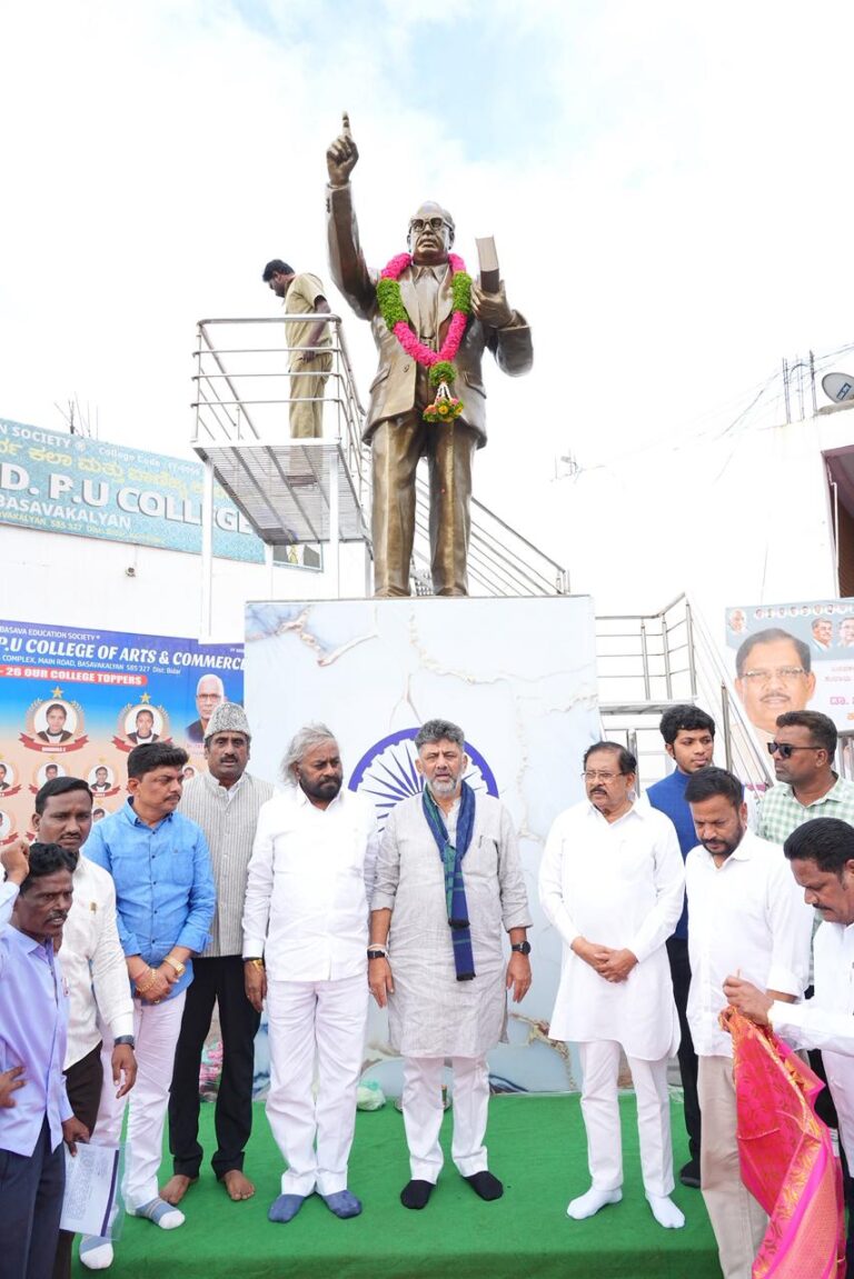 ಕರ್ನಾಟಕದ ಗ್ಯಾರಂಟಿಗಳು ದೇಶಕ್ಕೇ ಮಾದರಿ: ಈಶ್ವರ ಖಂಡ್ರೆ