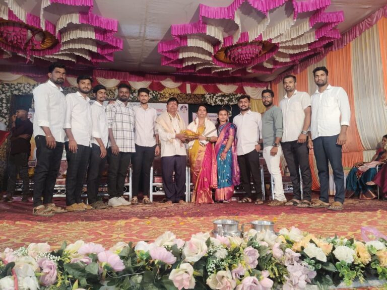 ಶಿಕ್ಷಕರ ವೃತ್ತಿ ಅತ್ಯಂತ ಶ್ರೇಷ್ಠ; ಕೆಎಲ್‌ಇ ಕಾಲೇಜಿನ ಉಪನ್ಯಾಸಕ ಶಿವಲಿಂಗ ಸಿದ್ದಾಳ ಹೇಳಿಕೆ…