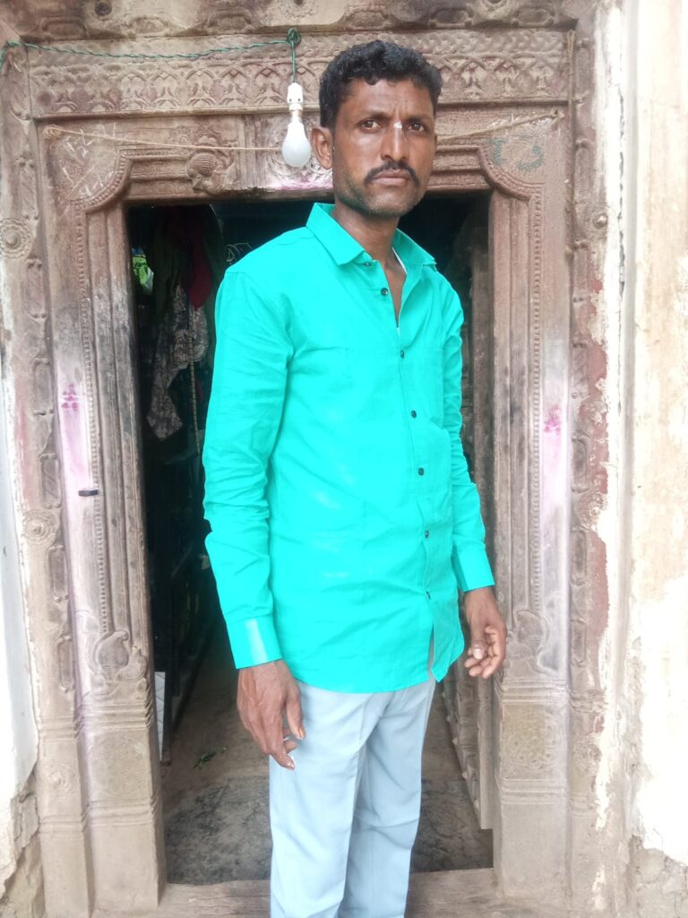 ಸಾಲಬಾಧೆ ತಾಳಲಾರದೇ ವಿಷ ಸೇವಿಸಿ ರೈತ ಆತ್ಮ*ಹತ್ಯೆ…