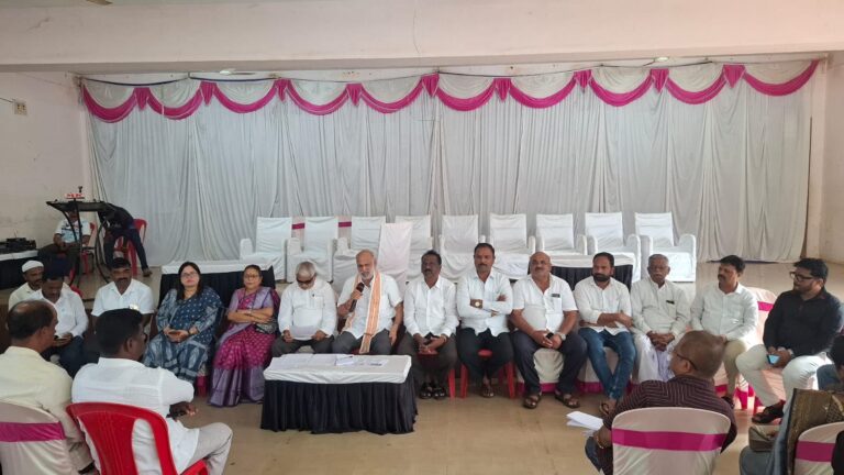 ಕ್ಷೇತ್ರದಾದ್ಯಂತ ಸಂಘಟನೆ ಬಲವರ್ಧನೆ ಹಾಗೂ ಎಸ್‌ಐಆರ್ ಕಾರ್ಯಕ್ರಮದ ಯಶಸ್ವಿ ಅನುಷ್ಠಾನದ ಉದ್ದೇಶದಿಂದ ಮಾನ್ಯ ಶಾಸಕರಾದ ಶಿವರಾಮ ಹೆಬ್ಬಾರ್ ಅವರು ಹನುಮಾಪುರ ಗ್ರಾಮ ಪಂಚಾಯತ್ ವ್ಯಾಪ್ತಿಯ ಹಾಗೂ ಮುಂಡಗೋಡ ಪಟ್ಟಣ ಪಂಚಾಯತ್ ವ್ಯಾಪ್ತಿಯ ಎಲ್ಲಾ ಬಿ.ಎಲ್.ಎ-2ಗಳ ಸಭೆಯನ್ನು ನಡೆಸಿದರು
