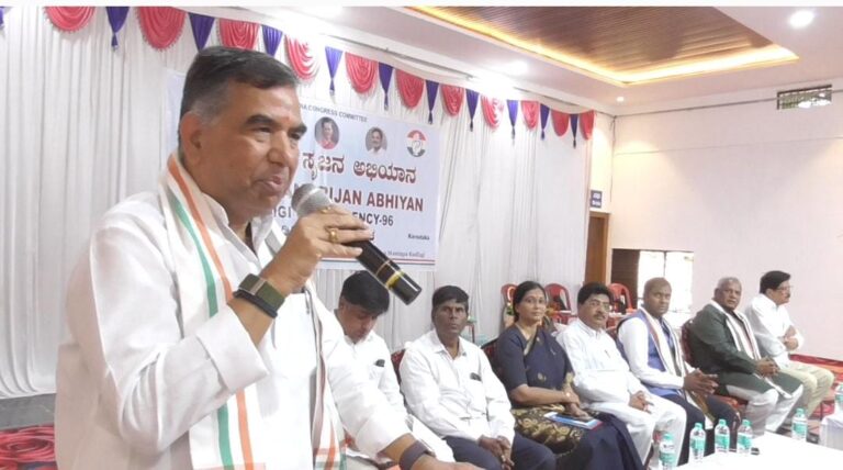 ಶಾಸಕ ಡಾ ॥ ಎನ್ ಟಿ ಶ್ರೀನಿವಾಸ್ ರವರು ಸಂಘಟನಾಚತುರರು , ಹಾಗೂ ಬಹು ಜನಪ್ರೀಯ ಮಾದರಿ ಶಾಸಕರಾಗಿದ್ದಾರೆ – ಹರ್ಕರ್ ವೇಣುಗೋಪಾಲ್ ರಾವ್