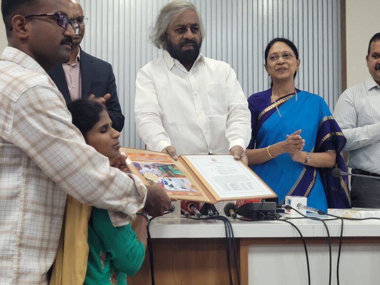 ಕಲ್ಯಾಣ ಕರ್ನಾಟಕದ 76 ಪಿಡಿಓಗಳಿಗೆ ನೇಮಕಾತಿ ಪತ್ರ ಹಸ್ತಾಂತರಿಸಿದ ಖಂಡ್ರೆ