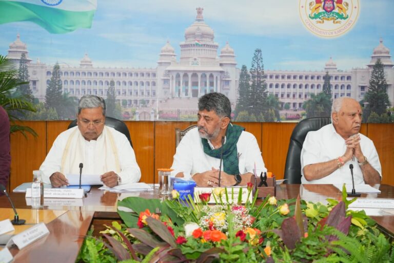 ಕಾವೇರಿ ವಿವಾದ: ಸಂಕಷ್ಟ ಸೂತ್ರವೇ ಶಾಶ್ವತ ಪರಿಹಾರ, ರೈತರ ಹಿತ ರಕ್ಷಣೆಗೆ ಮಾಜಿ ಸಿಎಂ ಸಿದ್ದರಾಮಯ್ಯ ಆಗ್ರಹ