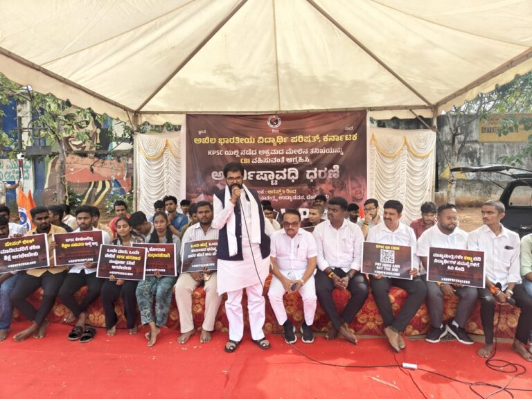 ಭ್ರಷ್ಟಾಚಾರ ಹಗರಣಗಳ ಸಿಬಿಐ ತನಿಖೆಗೆಛಲವಾದಿ ನಾರಾಯಣಸ್ವಾಮಿ ಒತ್ತಾಯ