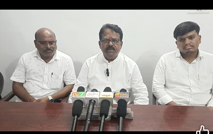 ಪ್ರಿಯಾಂಕ್ ಖರ್ಗೆ ವಿರುದ್ಧ ರುದ್ರಯ್ಯ ವಾಗ್ದಾಳಿ: ಅಧಿಕಾರದ ದರ್ಪ ಸಹಿಸುವುದಿಲ್ಲ