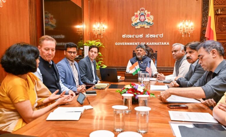 ಆಡಳಿತ, ಕೌಶಲ್ಯಾಭಿವೃದ್ಧಿ ಮತ್ತು ಡೀಪ್-ಟೆಕ್ ಪ್ರಗತಿಗಾಗಿ ಕರ್ನಾಟಕ ಮತ್ತು ಆಂಥ್ರೋಪಿಕ್ ಸಂಸ್ಥೆಗಳ ನಡುವೆ ಎಐ ಸಹಭಾಗಿತ್ವ