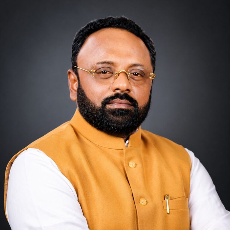 ರಸ್ತೆ ಗುಡಿಸಿದ ಕೈಗಳಿಗೆ ಆಡಳಿತ: ಸಚಿವರಾದ ಕೆ.ಎಸ್. ಬಸವಂತಪ್ಪ