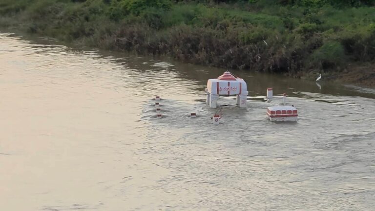 ಆರು ದಿನಗಳ ಬಳಿಕ ಭಕ್ತರಿಗೆ ದರ್ಶನ ನೀಡಿದ ಕಂಗಳೇಶ್ವರ ಸ್ವಾಮಿ ಹಾಗೂ ವೀರಾಂಜನೇಯ ಸ್ವಾಮಿ