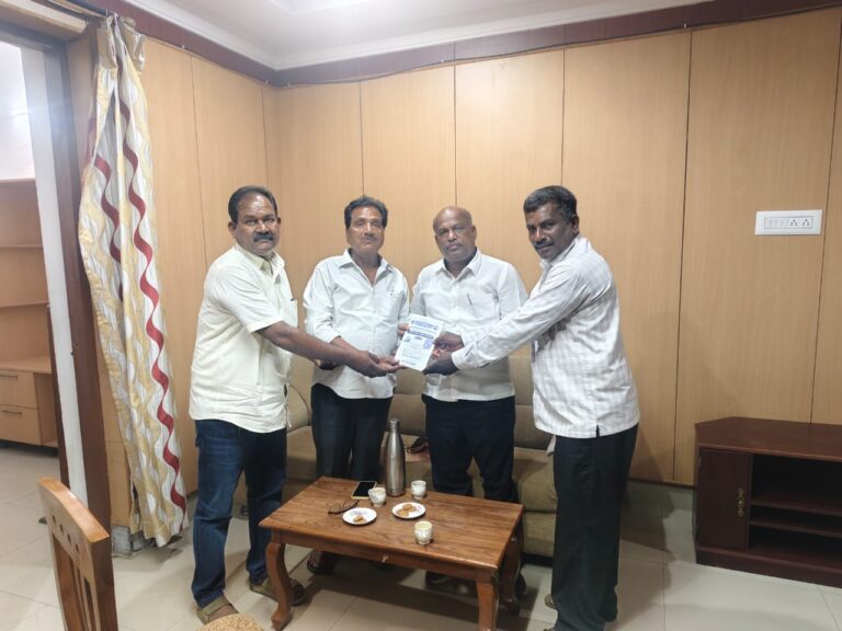 ಮಂಡ್ಯ ಜಿಲ್ಲಾ ಶ್ರೀ ನಿಜಶರಣ ಅಂಬಿಗರ ಚೌಡಯ್ಯ ಸೌಹಾರ್ದ ಸಹಕಾರ ಸಂಘದ ಉದ್ಘಾಟನಾ ಸಮಾರಂಭ: ಸನ್ಮಾನ್ಯ ಡಿ. ಜಯರಾಮ್ ರವರಿಂದ ದತ್ತಿ ನಿಧಿ ಘೋಷಣೆ