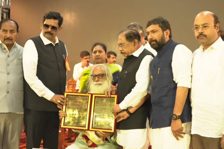ದೇವರಾಜ ಅರಸು ಅವರ ಸಾಮಾಜಿಕ ನ್ಯಾಯದ ಪರಂಪರೆ ಸದಾ ಪ್ರಸ್ತುತ: ಸಚಿವ ಶಿವರಾಜ್. ಎಸ್‌.ತಂಗಡಗಿ ಅಭಿಮತ