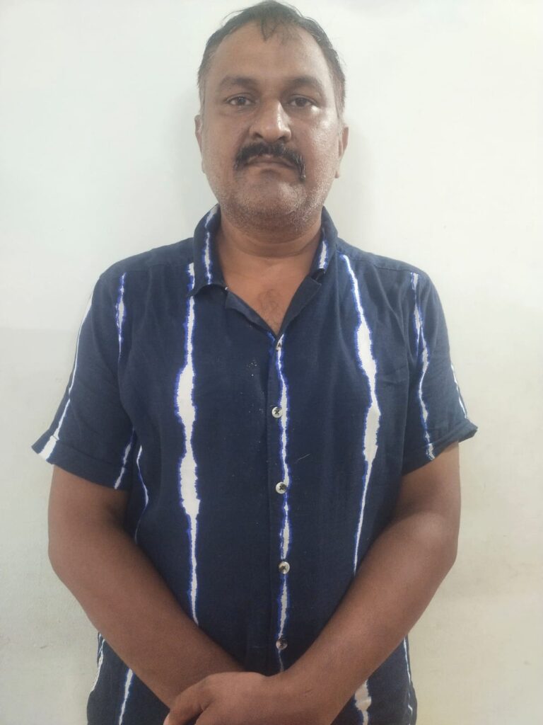ಜಮೀರ್ ದರ್ಗಾ ವಾಲೆ ಕೊಲೆ ಪ್ರಕರಣ :ಮತ್ತೊಬ್ಬ ಆರೋಪಿ ಬಂಧನ