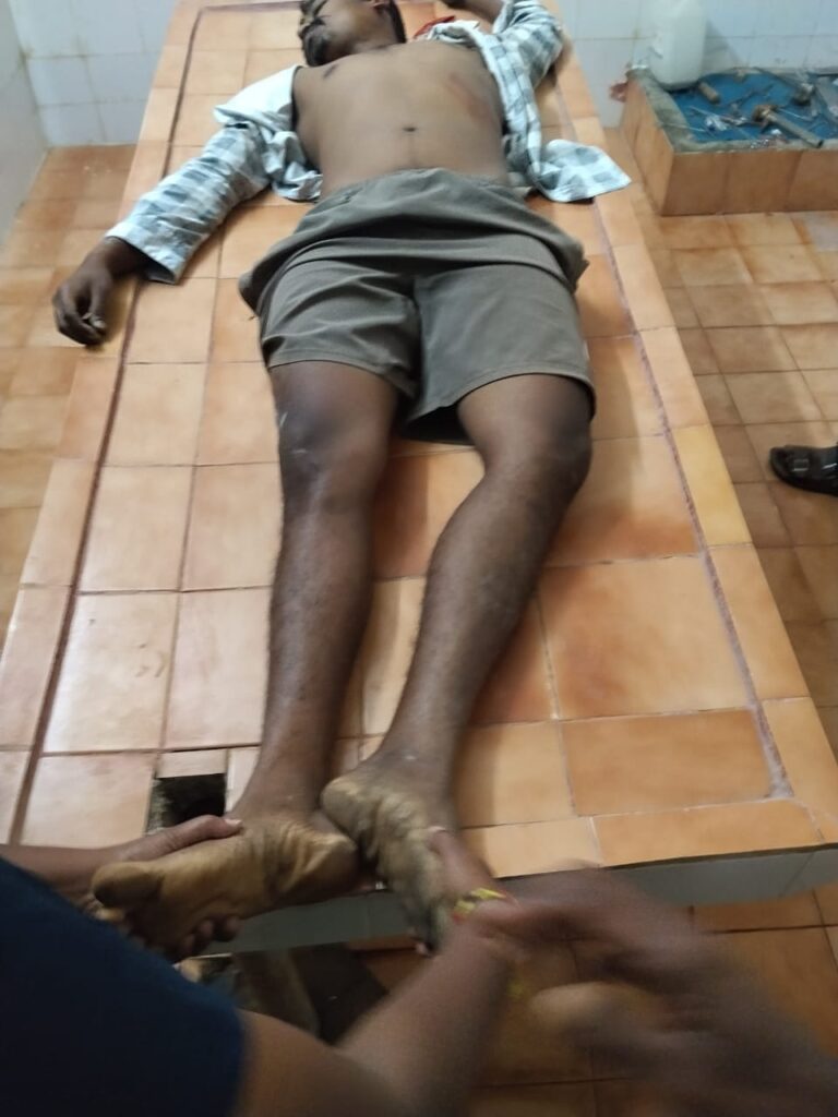 ಟಿಬೆಟಿಯನ್ ಕಾಲೋನಿಯಲ್ಲಿ ಕಟ್ಟಡದಿಂದ ಬಿದ್ದು ಯುವ ಕಾರ್ಮಿಕ ಸಾವು ..! ಎರಡು ತಿಂಗಳಲ್ಲಿ ಎರಡು ಹೆಣ ..! ಕಾರ್ಮಿಕರ ಭದ್ರತೆಗೆ ಬಗ್ಗೆ ಗಂಭೀರ ಪ್ರಶ್ನೆ…!