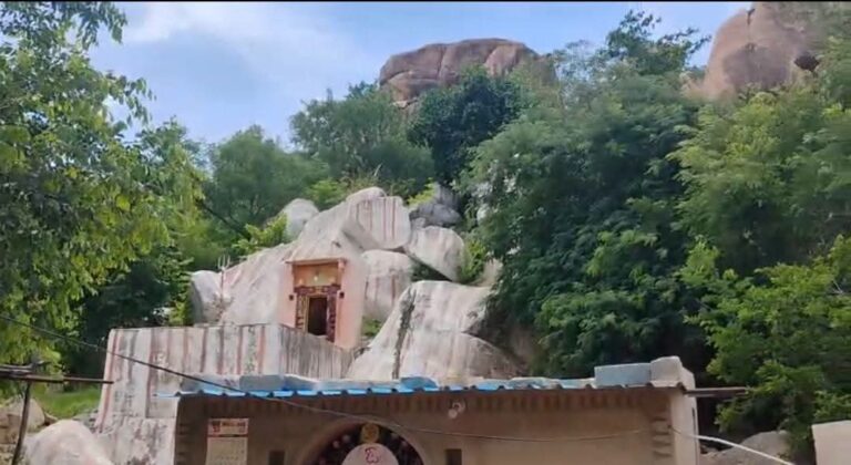 ಆಶನಾಳ ಗೇಟ್ ಅರಣ್ಯ ಪ್ರದೇಶದ ಮಠದಲ್ಲಿ ಅಪ್ರಾಪ್ತ ಬಾಲಕಿ ಪತ್ತೆ; ಆರೋಪಗಳ ತನಿಖೆ ಚುರುಕು