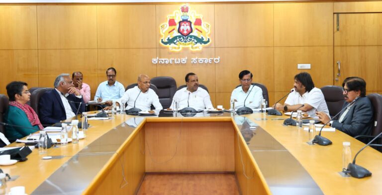 ಶೈಕ್ಷಣಿಕ ವ್ಯವಸ್ಥೆ ಮತ್ತು ನೇಮಕಾತಿ ಪರೀಕ್ಷೆಯಲ್ಲಿ ಬದಲಾವಣೆ ಅಗತ್ಯ : ಸಚಿವ ಮಧು ಬಂಗಾರಪ್ಪ