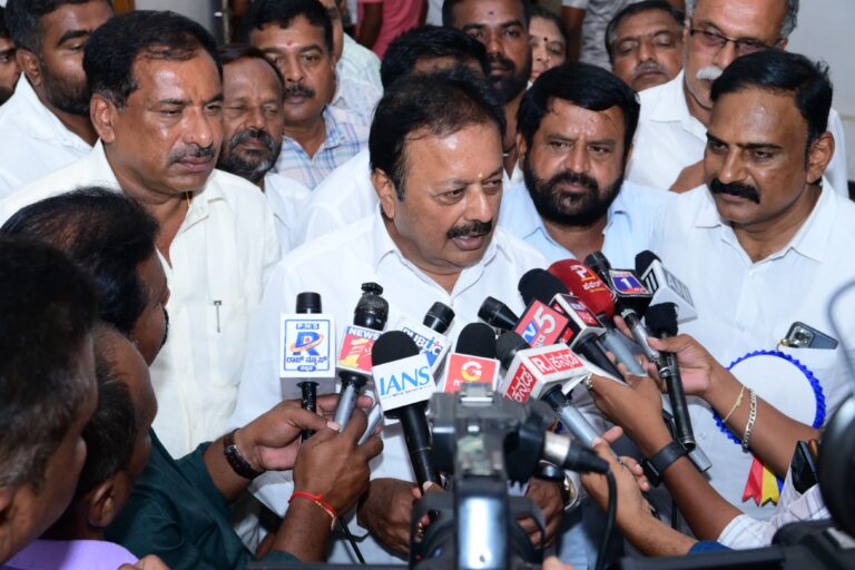 ಕಾವೇರಿ ಜಲವಿವಾದ: ಸೋಮವಾರ ಸುಪ್ರೀಂ ಕೋರ್ಟ್‌ಗೆ ಮೇಲ್ಮನವಿ; ರೈತರ ಹಿತರಕ್ಷಣೆಗೆ ಸರ್ಕಾರ ಬದ್ಧ — ಸಚಿವ ಚಲುವರಾಯಸ್ವಾಮಿ